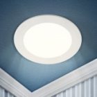 Светодиодный светильник ЭРА LED 1-24-4K 24W 4000K 220V круглый (5055398673706) изображение 2