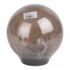 Светильник садово-парковый ЭРА НТУ 01-100-305 шар дымчатый D300mm Е27 изображение 18