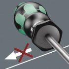 Отвертка звездочка Wera TORX TX 6 x 60mm Kraftform Plus 367 изображение 3