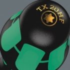 Отвертка звездочка с фиксирующей функцией Wera TORX HF TX 30 x 115mm Kraftform Plus 367 изображение 7