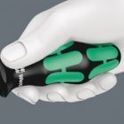 Отвертка с шестигранной сферической головкой Wera 8.0 x 150mm Kraftform Plus 352 изображение 6