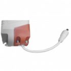 LED-драйвер ИЭК MG-40-600-01 E для LED светильников 36Вт ДВО 6565S и ДВО 6566S с серебристой рамкой изображение 2