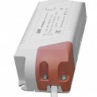 LED-драйвер ИЭК MG-40-600-01 E для LED светильников 36Вт ДВО 6565S и ДВО 6566S с серебристой рамкой изображение 4