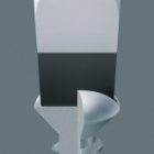 Отвертка плоская Wera шлицевая 1.2 x 7.0 x 150mm Kraftform Comfort 1334 изображение 2
