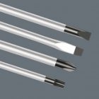 Отвертка плоская Wera шлицевая 1.2 x 7.0 x 150mm Kraftform Comfort 1334 изображение 3