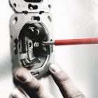 Набор диэлектрических отверток Wera 7 штук Kraftform Plus Серия 100 VDE 160 iS/7 Rack 1000V изображение 7