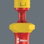 Отвертка ручка-держатель Wera изолированная динамометрическая 0,3 - 1,2 Nm Kraftform 7440 VDE 1000V изображение 3