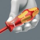 Изолированная отвертка Wera звездочка TORX TX30 x 100mm Kraftform Plus 167 i VDE 1000V изображение 3