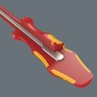 Изолированная отвертка Wera крест-шлиц PlusMinus PZ/S2 x 100mm зауженная 165 iSS PZ/S VDE 1000V изображение 4