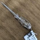 Однополюсный индикатор напряжения Wera 247, 3 x 70 mm изображение 2