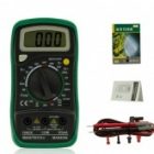 Портативный мультиметр цифровой Mastech МAS830L изображение 2