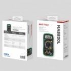 Портативный мультиметр цифровой Mastech МAS830L изображение 9