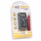 Мультиметр цифровой ИЭК Compact M182 изображение 2