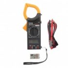 Токоизмерительные клещи Mastech M266 изображение 12