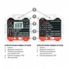 Тестер розеток КВТ KT106D PROLINE изображение 2