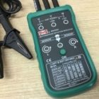 Детектор последовательности фаз Mastech MS5900 изображение 2