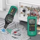 Кабельный локатор Mastech MS-6818 изображение 2