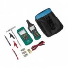 Кабельный локатор Mastech MS-6818 изображение 4
