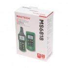 Кабельный локатор Mastech MS-6818 изображение 10