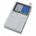 Тестер кабеля Rexant универсальный 5 в 1 RJ-45+RJ-11/RJ-12+1394+USB+BNC 3468 изображение 3