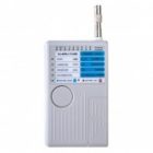 Тестер кабеля Rexant универсальный 5 в 1 RJ-45+RJ-11/RJ-12+1394+USB+BNC 3468 изображение 4