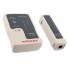 Тестер кабеля Rexant RJ-45+RJ-11 (HT-C004) (TL-468) изображение 6