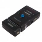 Тестер кабеля Rexant универсальный RJ-45+USB 251454 изображение 3