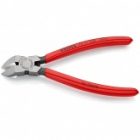 Кусачки боковые Knipex 160мм для пластмассы с однокомпонентными рукоятками изображение 2