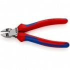 Кусачки боковые Knipex 160мм для удаления изоляции фосфатированные черного цвета изображение 2