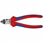 Кусачки боковые Knipex 160мм для удаления изоляции фосфатированные черного цвета изображение 3