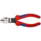 Кусачки боковые Knipex 160мм особой мощности фосфатированные с друхкомпонентными рукоятками изображение 3