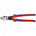 Кусачки боковые Knipex 250мм особой мощности фосфатированные с друхкомпонентными рукоятками изображение 3