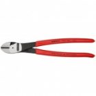 Кусачки боковые Knipex 250мм особой мощности фосфатированные с однокомпонентными рукоятками изображение 3