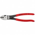 Кусачки боковые Knipex 200мм особой мощности фосфатированные с однокомпонентными рукоятками изображение 3