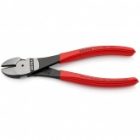 Кусачки боковые Knipex 180мм особой мощности фосфатированные с однокомпонентными рукоятками изображение 2