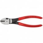Кусачки боковые Knipex 180мм особой мощности фосфатированные с однокомпонентными рукоятками изображение 3