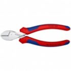 Кусачки боковые Knipex 160мм особой мощности хромированные с друхкомпонентными рукоятками изображение 3