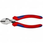 Кусачки боковые Knipex 160мм особой мощности фосфатированные с друхкомпонентными рукоятками изображение 3