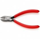 Кусачки боковые Knipex 125мм фосфатированные с однокомпонентными рукоятками изображение 2