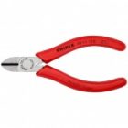 Кусачки боковые Knipex 110мм фосфатированные с однокомпонентными рукоятками изображение 3
