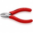 Кусачки боковые Knipex 110мм фосфатированные с однокомпонентными рукоятками изображение 2