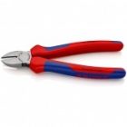 Кусачки боковые Knipex 180мм фосфатированные с двухкомпонентными рукоятками изображение 2