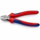 Кусачки боковые Knipex 160мм фосфатированные с двухкомпонентными рукоятками изображение 2