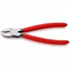 Кусачки боковые Knipex 180мм фосфатированные с однокомпонентными рукоятками изображение 2