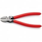 Кусачки боковые Knipex 160мм фосфатированные с однокомпонентными рукоятками изображение 2
