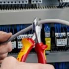 Кусачки диэлектрические Knipex особой мощности 160мм двухкомпонентные ручки VDE 1000V изображение 8