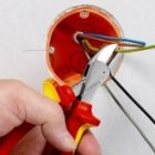 Кусачки диэлектрические Knipex особой мощности 160мм двухкомпонентные ручки VDE 1000V изображение 3
