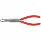 Длинногубцы Knipex механика 200мм изогнутые фосфатированные с однокомпонентными рукоятками изображение 3