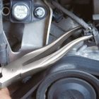 Длинногубцы Knipex механика 200мм изогнутые фосфатированные с однокомпонентными рукоятками изображение 4