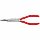 Длинногубцы Knipex механика 200мм фосфатированные с однокомпонентными рукоятками изображение 3
